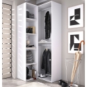 ECKANKLEIDESCHRANK CUNEO